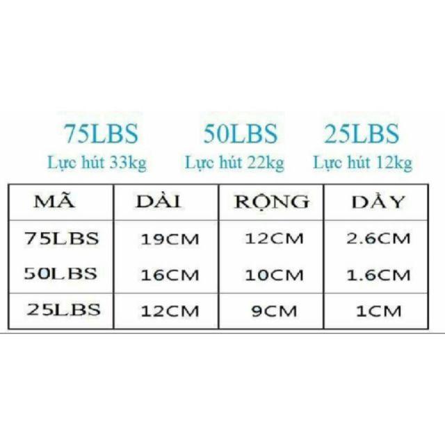 KE GÓC NAM CHÂM 12KG 22KG 33KG( HÀNG CHUẨN ĐỦ LỰC)