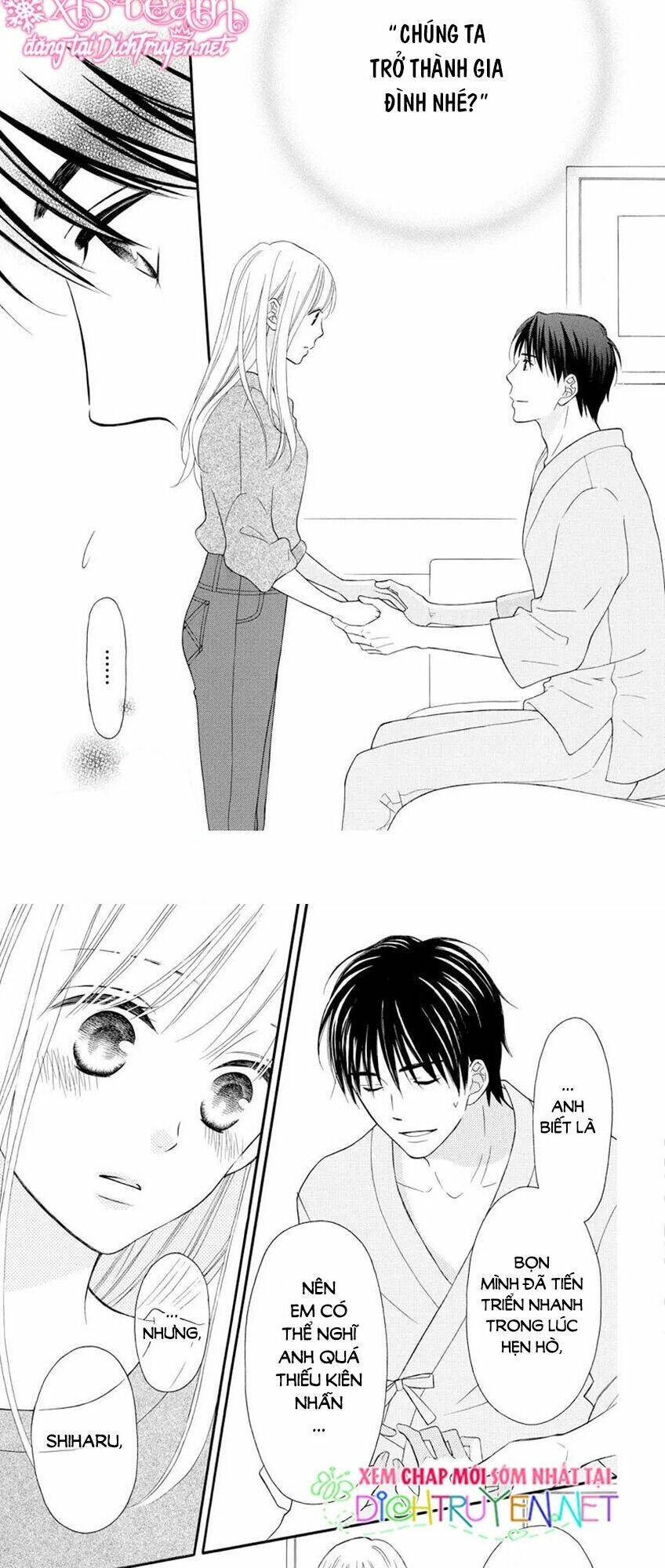 life so happy chapter 15 3