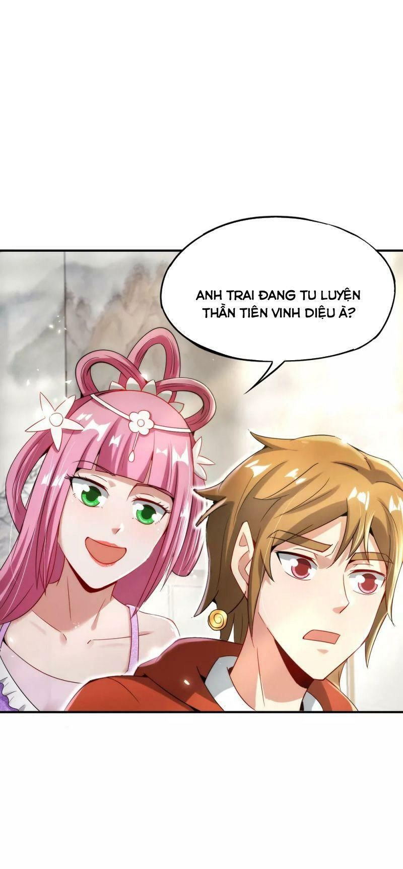 vòng bạn bè mạnh nhất của tiên giới chapter 57 7