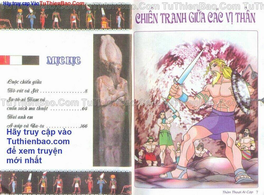 thần thoại ai cập chapter 2 4