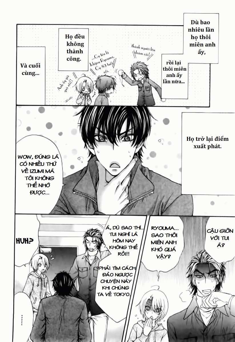 sân khấu tình yêu chapter 26 10