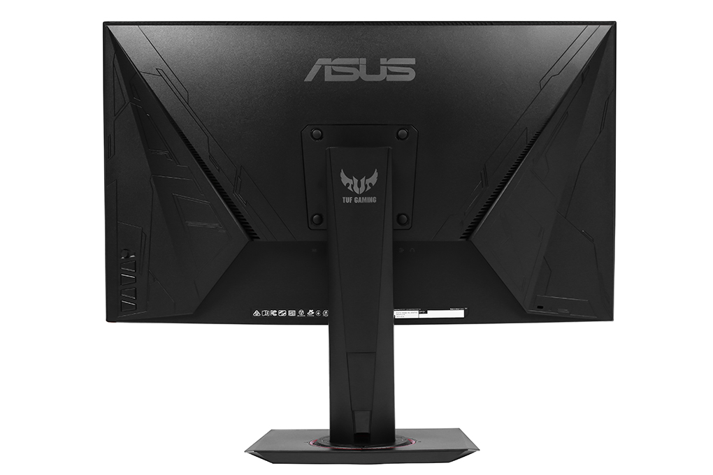 Asus TUF Gaming VG27VQ/27&quot;/FHD/4ms/165Hz/400cd2/Cáp Displayort/Đen - Hàng chính hãng