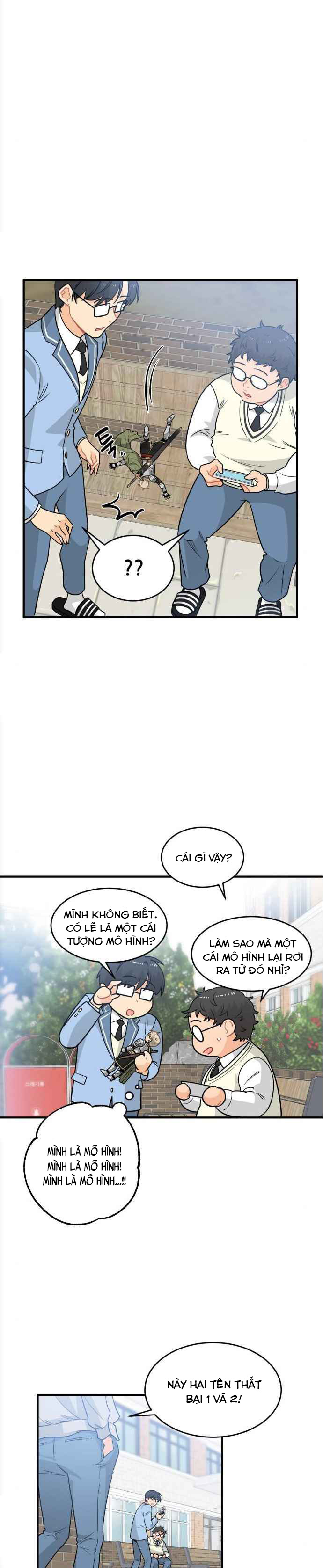 bảo vệ tôi, hiệp sĩ chapter 4 22