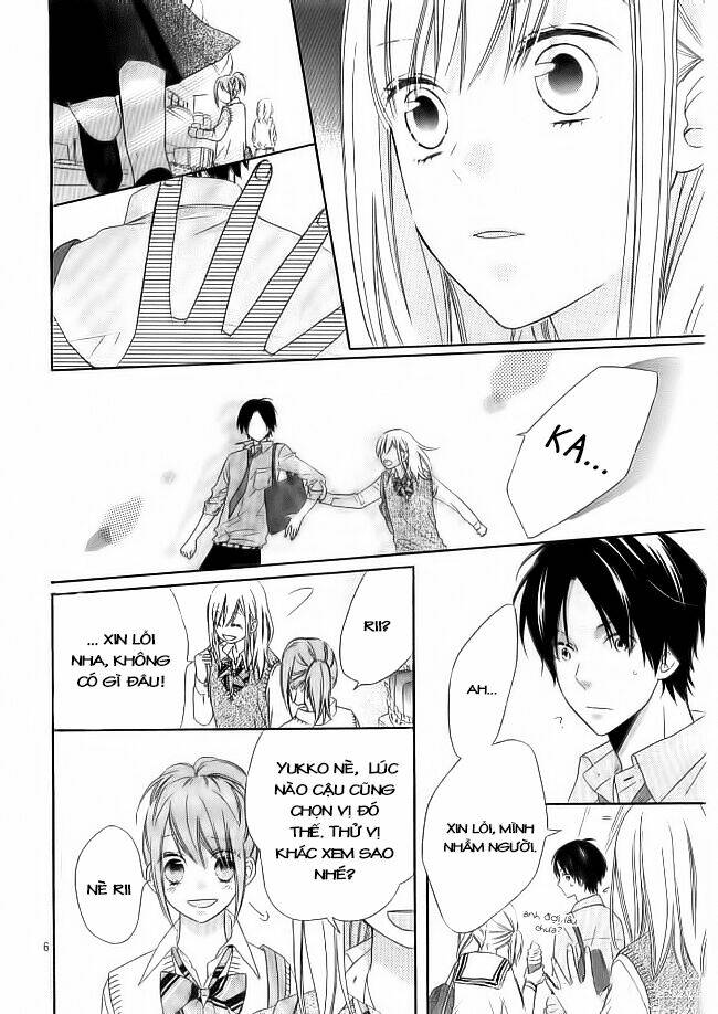 bye-bye mitsubari chapter 4 6