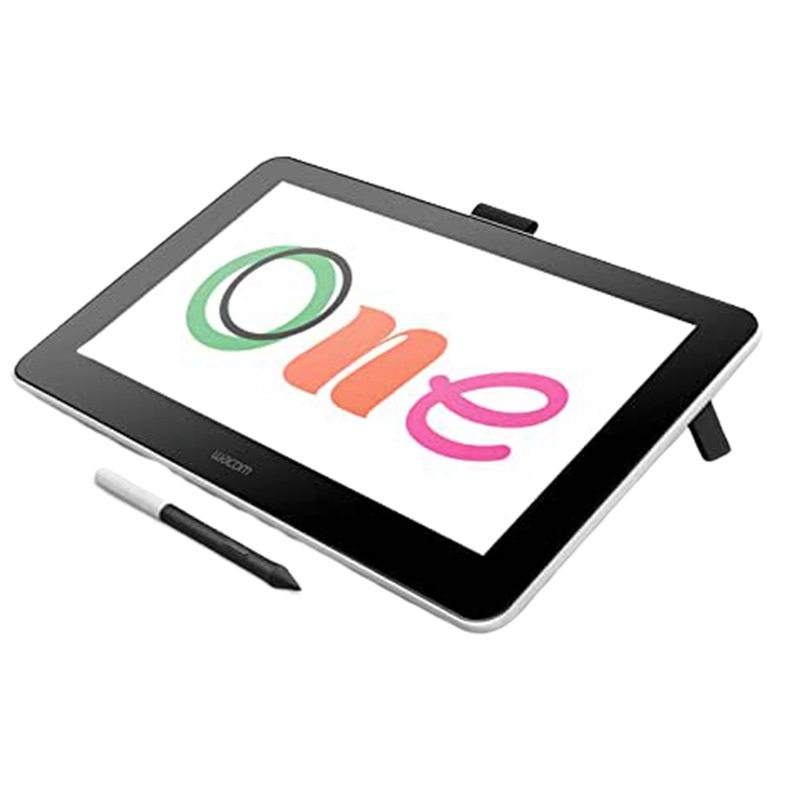 Bảng vẽ Wacom Cintiq DTC-133 - Hàng Chính Hãng