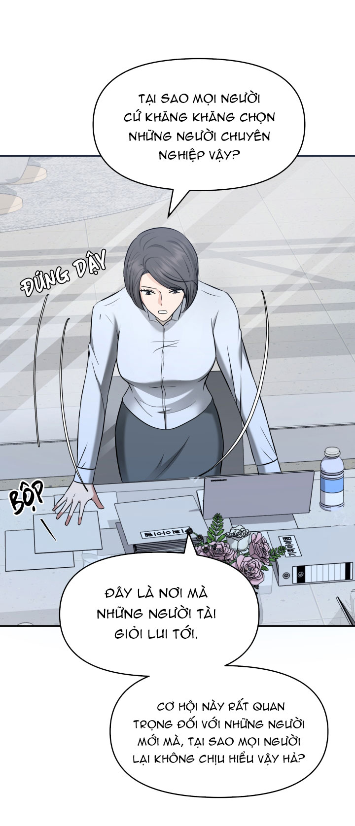 vị đại diện đáng ngờ chapter 5 12