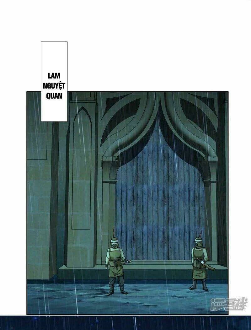 ta không phải nhân vật phản diện chapter 91 11