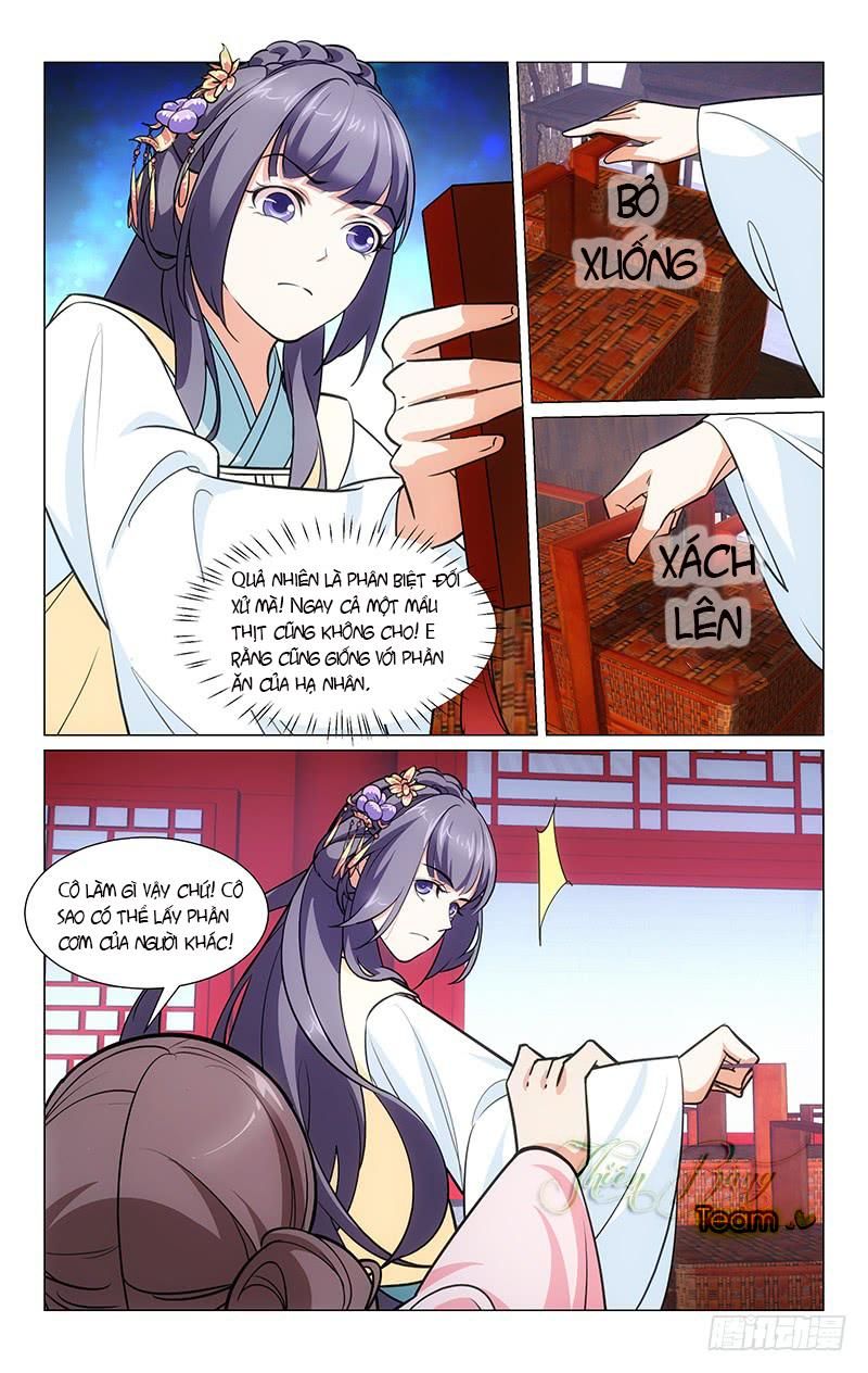 hậu cung kinh mộng chapter 4 6