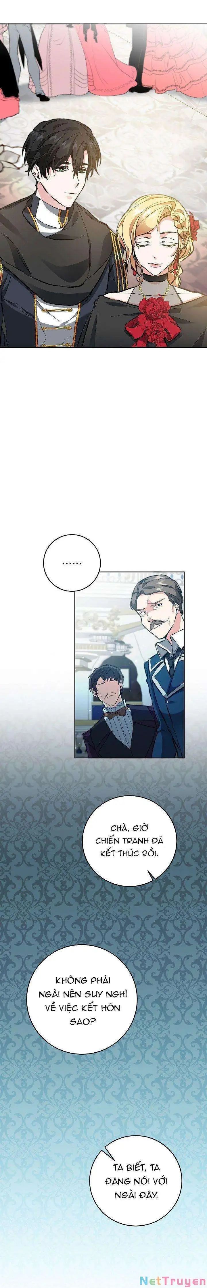 tôi trở thành hoàng đế bạo chúa trong tiểu thuyết chapter 51 26