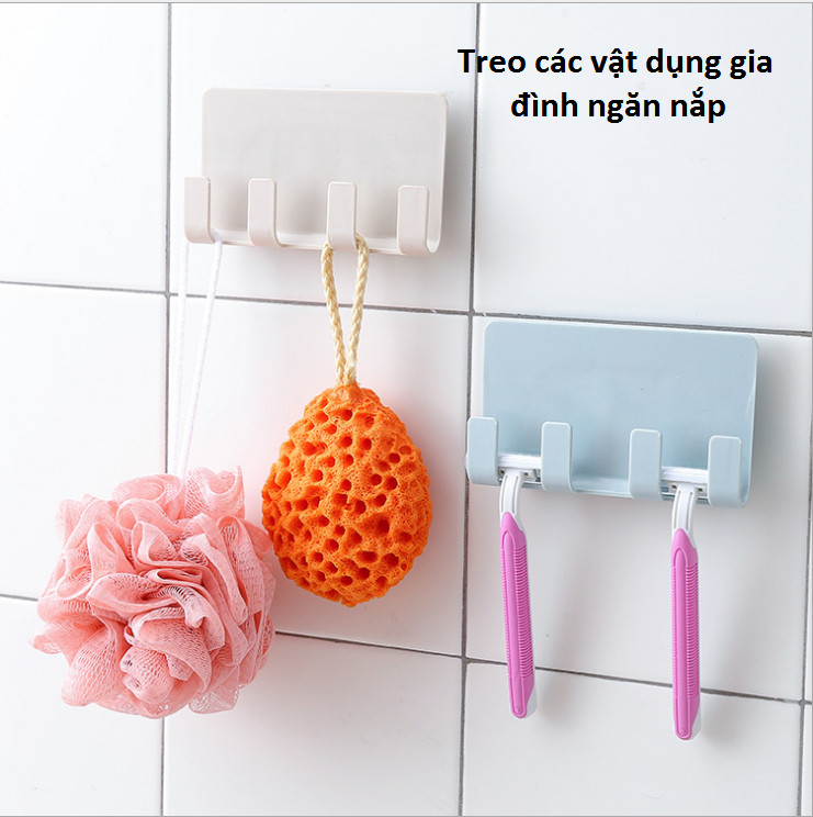 Combo 2 Kệ Treo Sạc hình vuông cho Điện Thoại, Ipad
