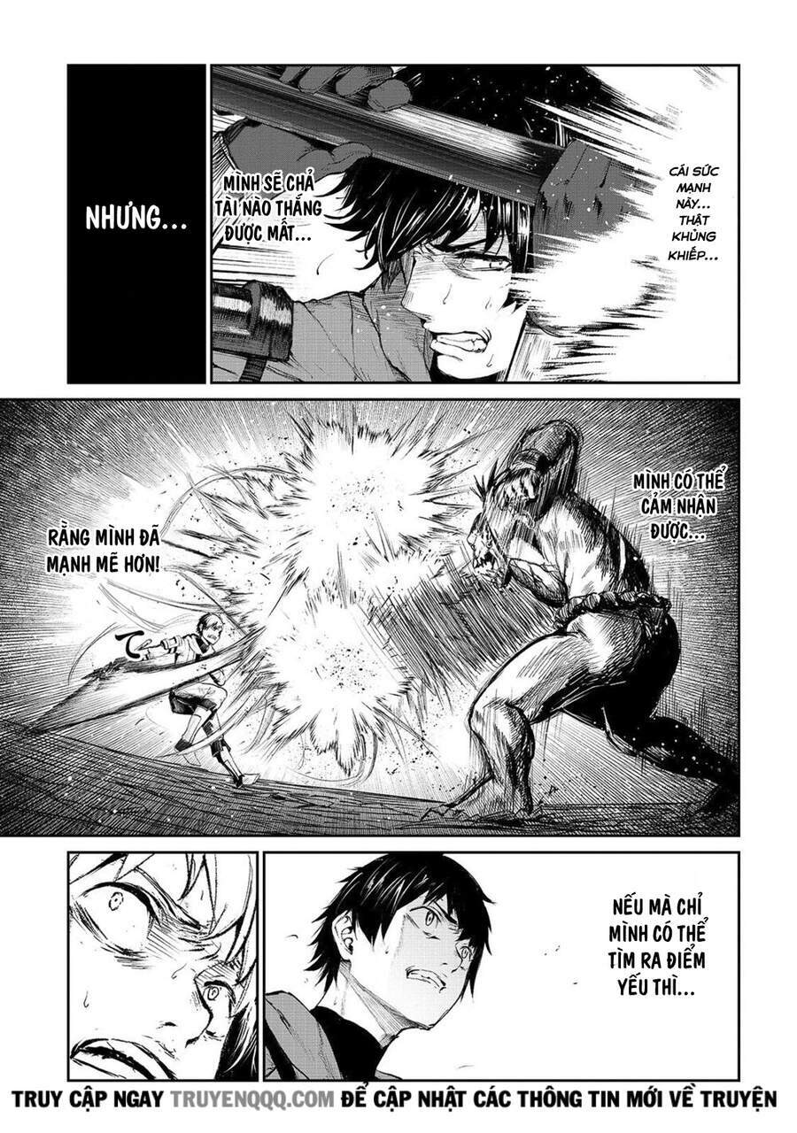 boushoku-hi no ken chapter 9 3