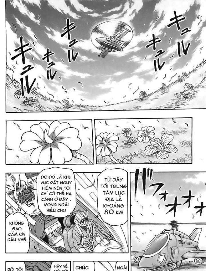 thánh tỏi sành ăn chapter 56 7