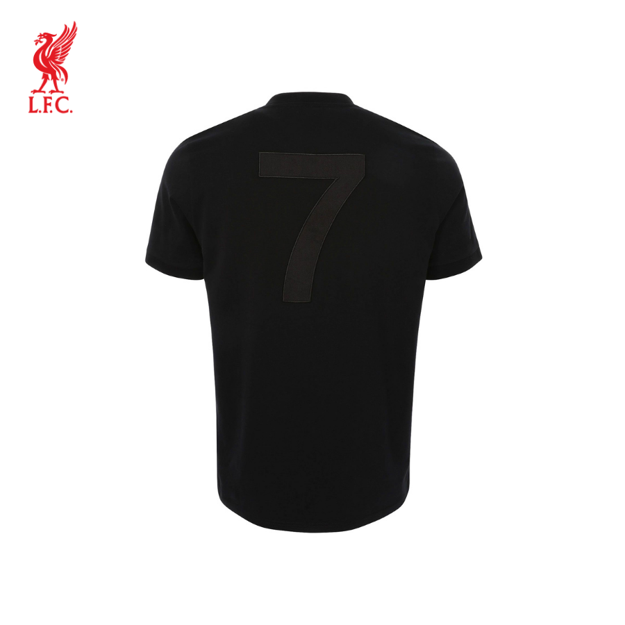 Áo thun tay ngắn thể thao nam LFC Blackout 73 Home - A13366