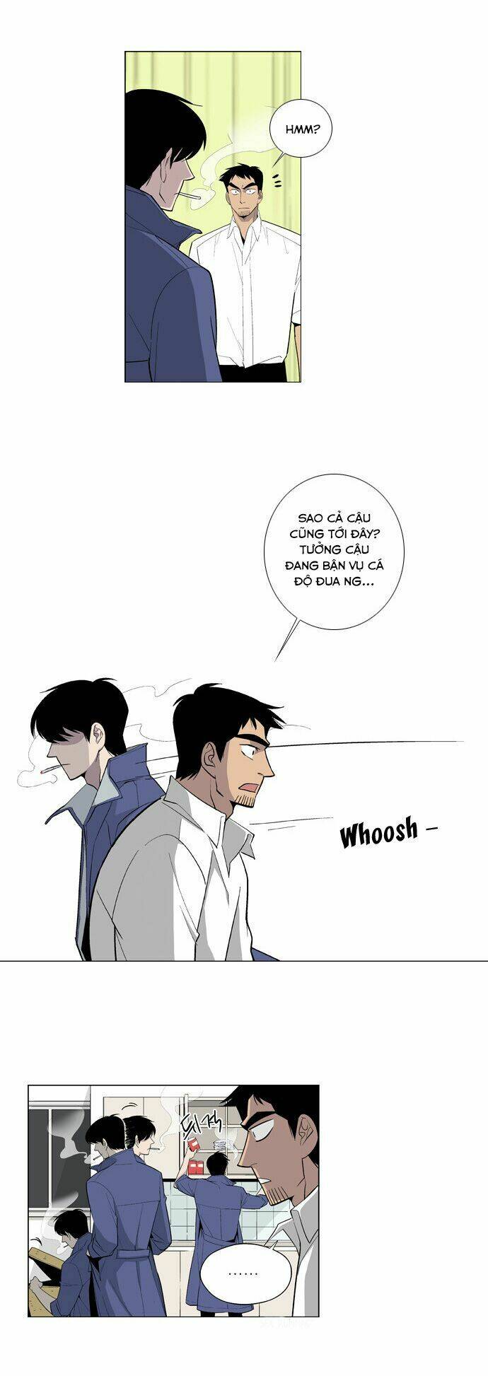 welcome to ghost city chapter 6 15