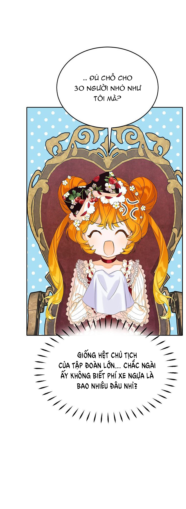 tôi là nữ thừa kế của gia tộc phản diện chapter 6.2 11