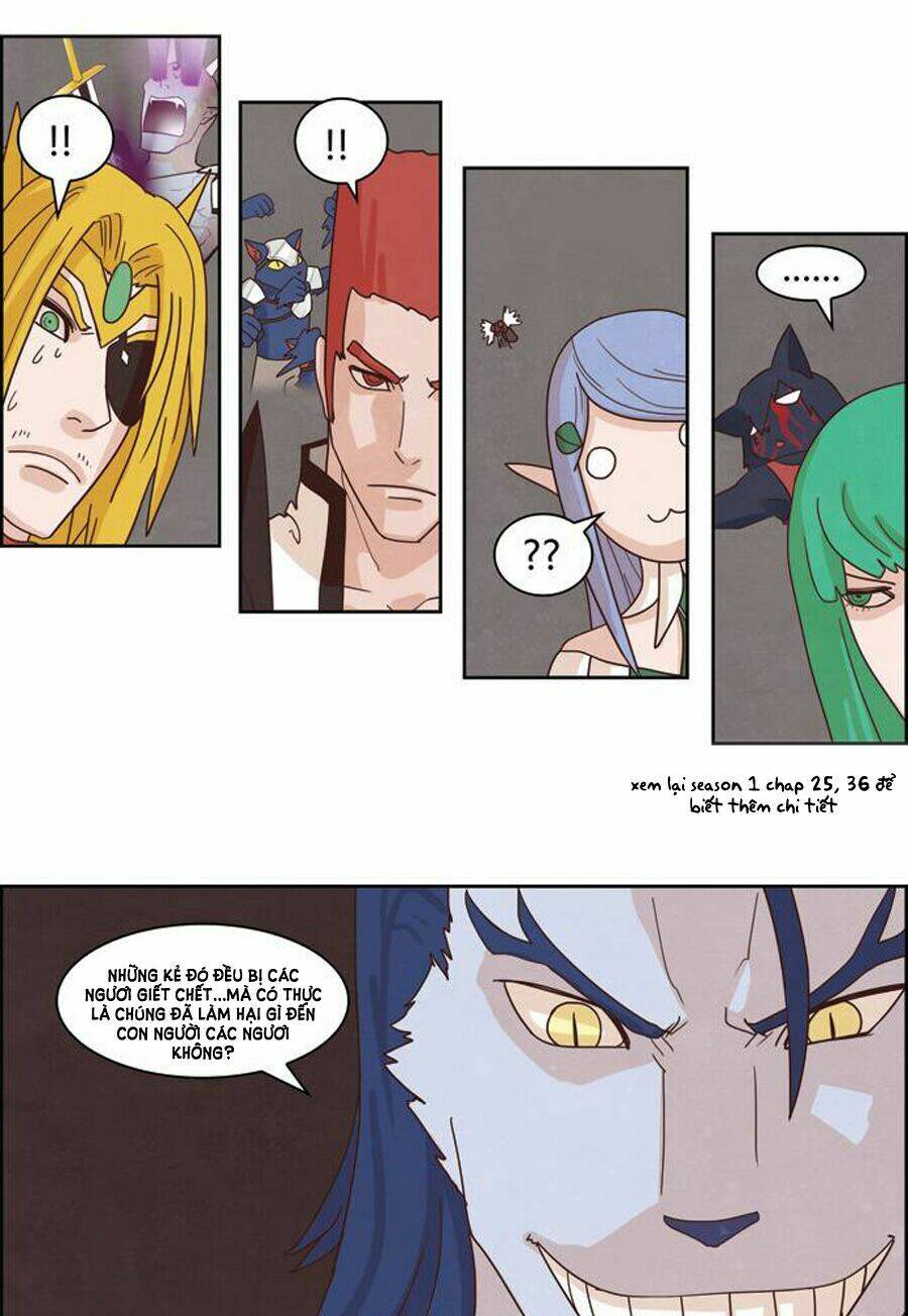 the devil king is bored chapter 106 5