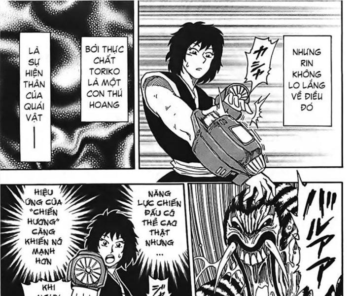 thánh tỏi sành ăn chapter 35 34