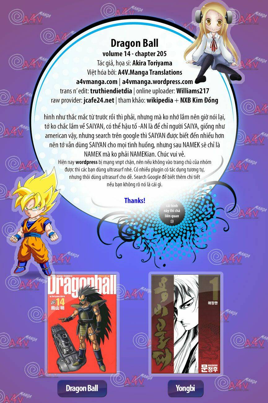 dragon ball - bảy viên ngọc rồng chapter 205 15