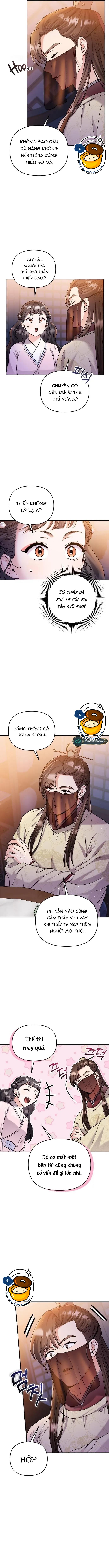 chủ tướng tỉnh dậy bỗng trở thành phi tần chapter 22.2 10