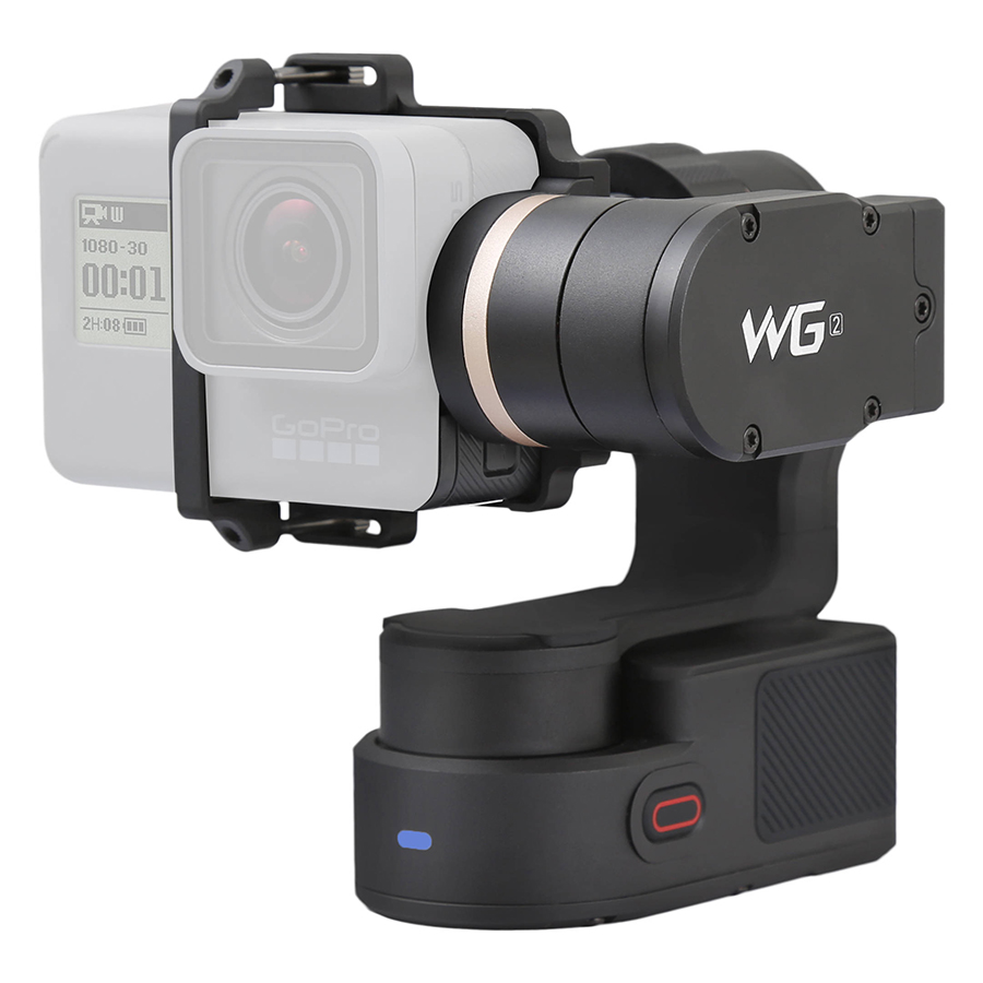 Gimbal Chống Rung Feiyu WG2 Cho Máy Quay Gopro - Hàng Chính Hãng