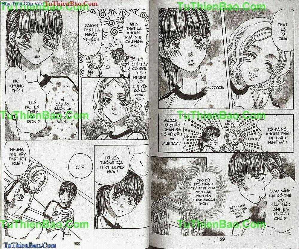 nàng men chàng bóng chapter 4 27