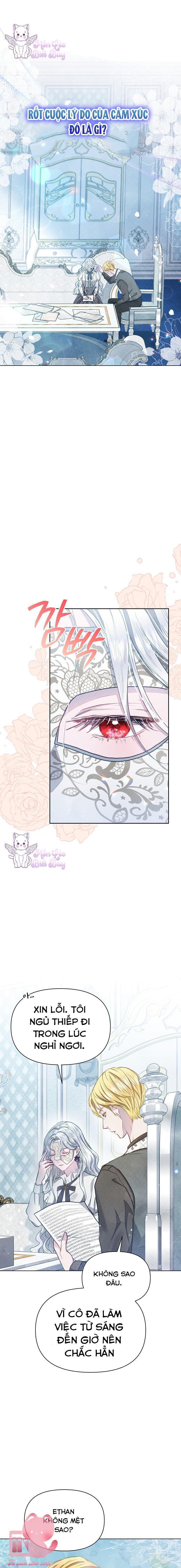 kể từ giờ, công nương sẽ đình công chapter 12 3