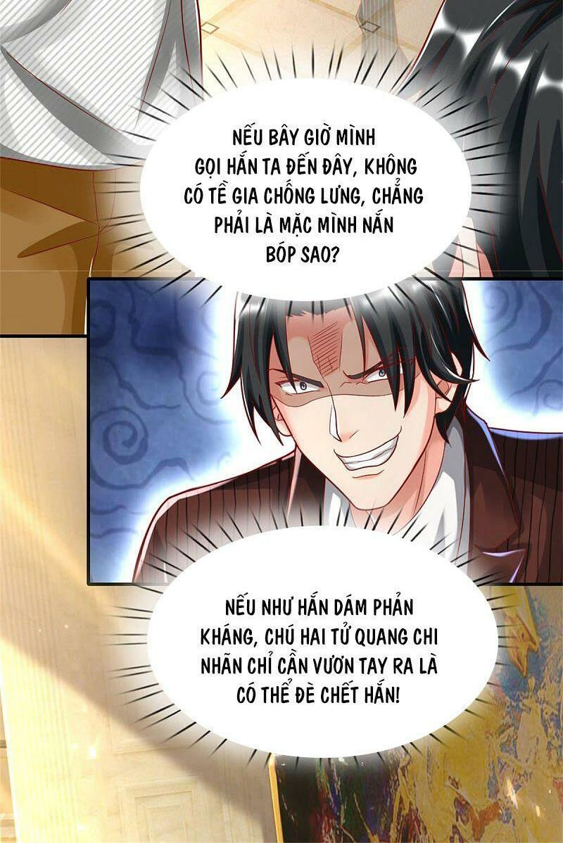 vú em tiên tôn đi ở rể chapter 175 8