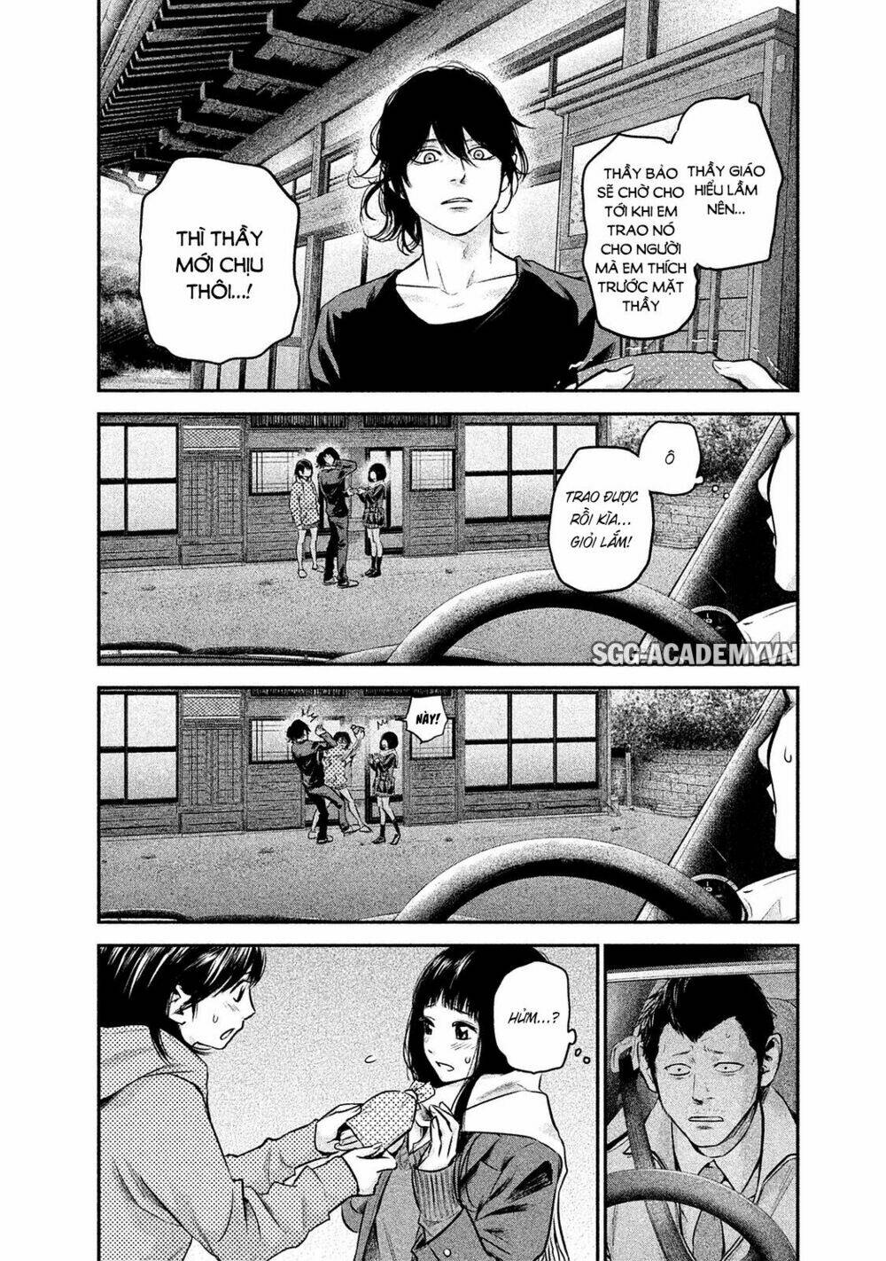 đạo luật nhiều vợ chapter 110 9