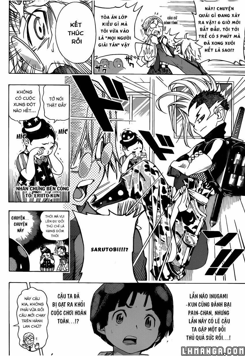 gakkyuu houtei chapter 11 18