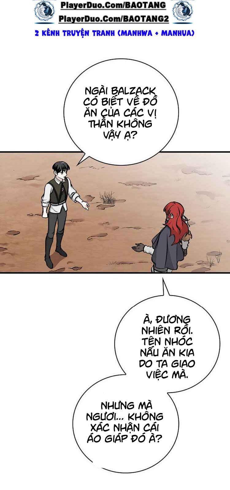 tôi lên cấp chỉ bằng cách ăn chapter 55 10