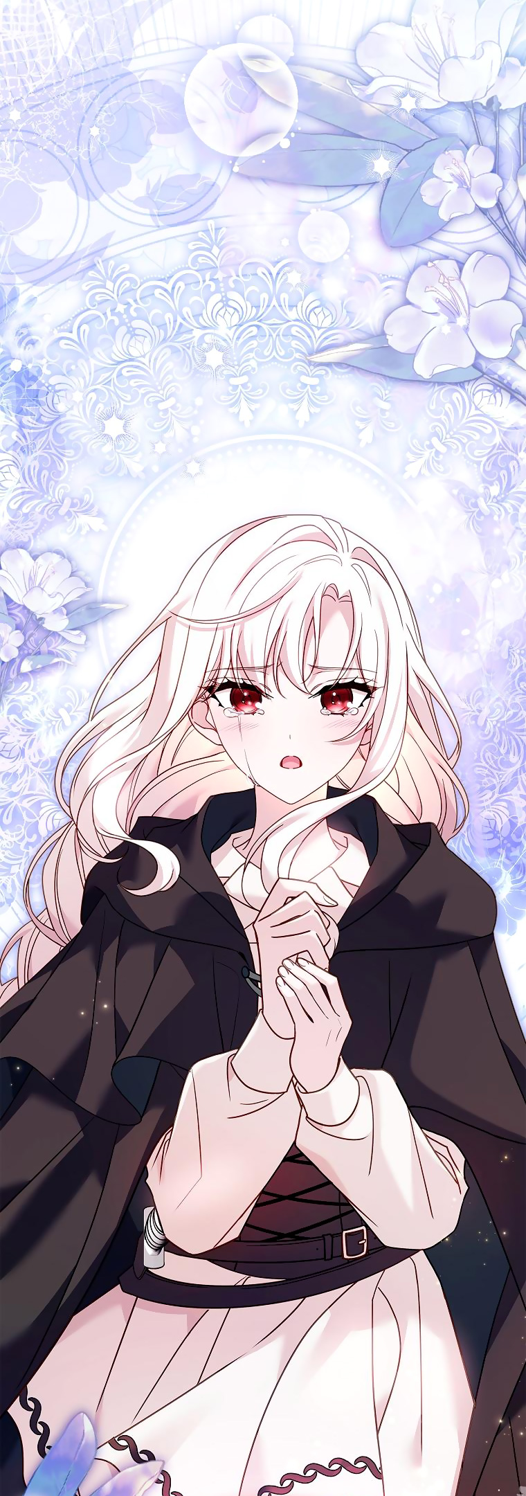 tiểu thư chỉ muốn được nghỉ ngơi chapter 103 63