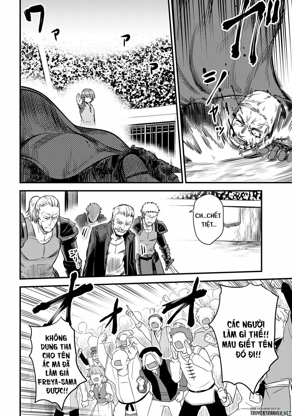 Healer báo thù chapter 17.2 18