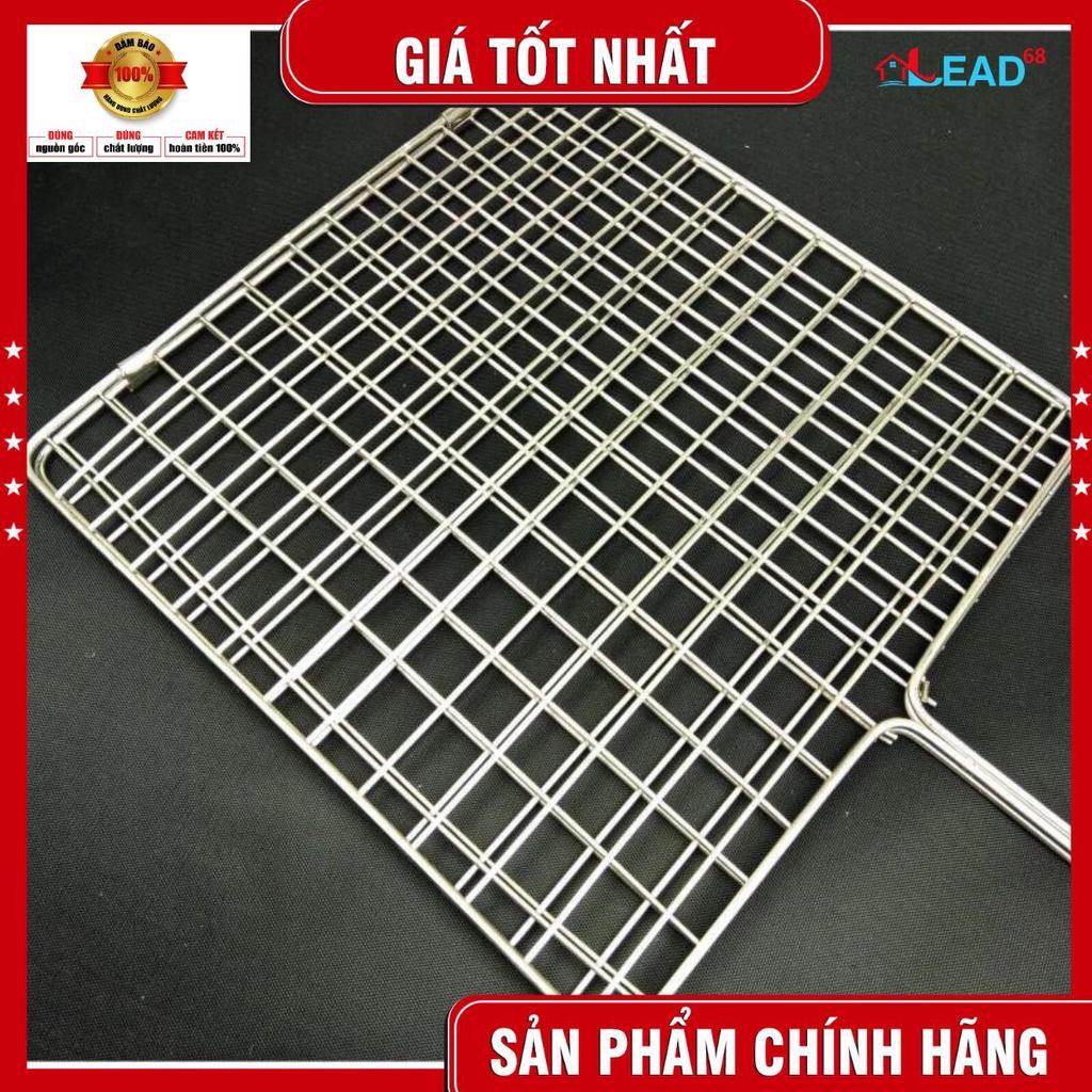 Vỉ nướng inox cao cấp chống rỉ, vỉ nướng thịt ,cá , hải sản( Hàng chất lượng)