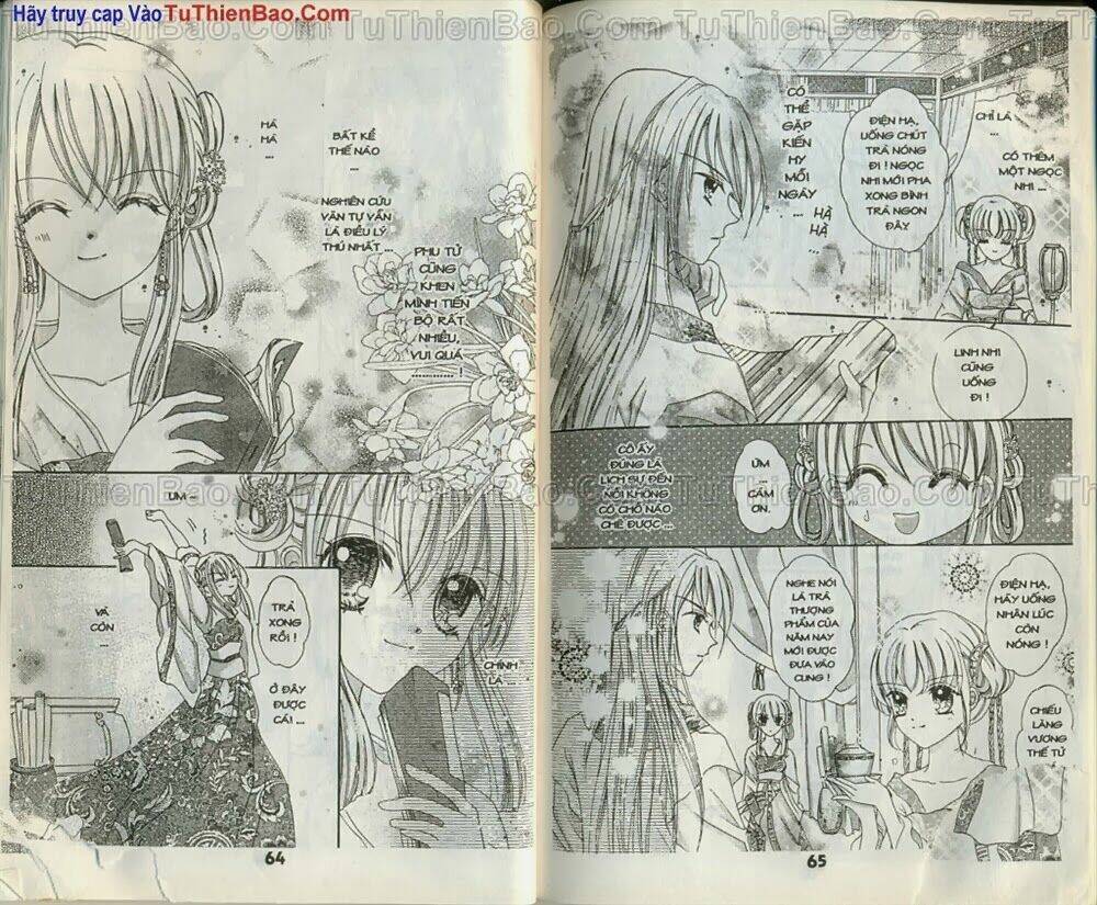 thiếu nữ đa tài chapter 3 32