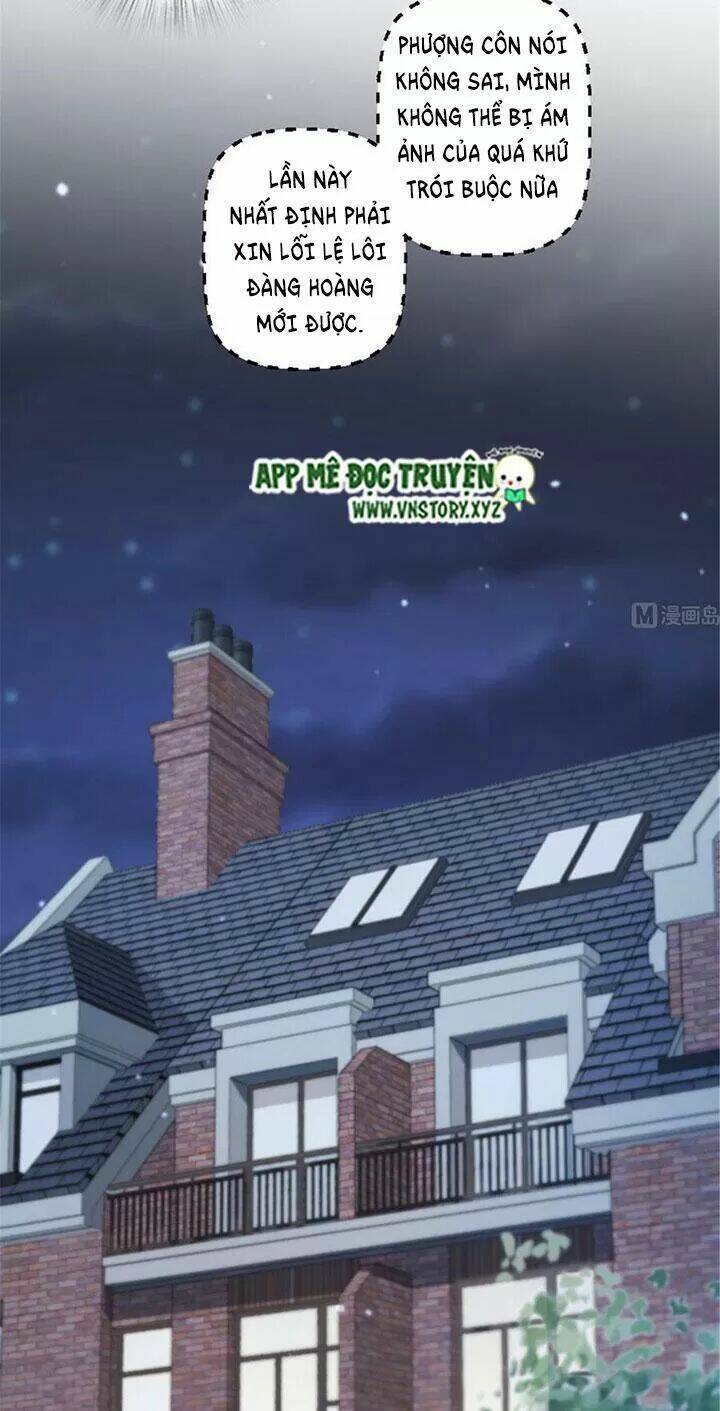 thiên hậu trở về chapter 188 35