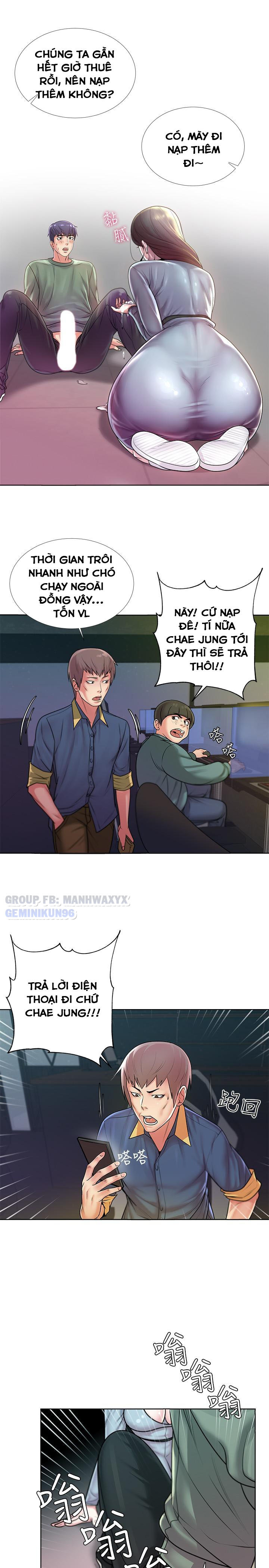 siêu thị của eunhye chapter 8 3