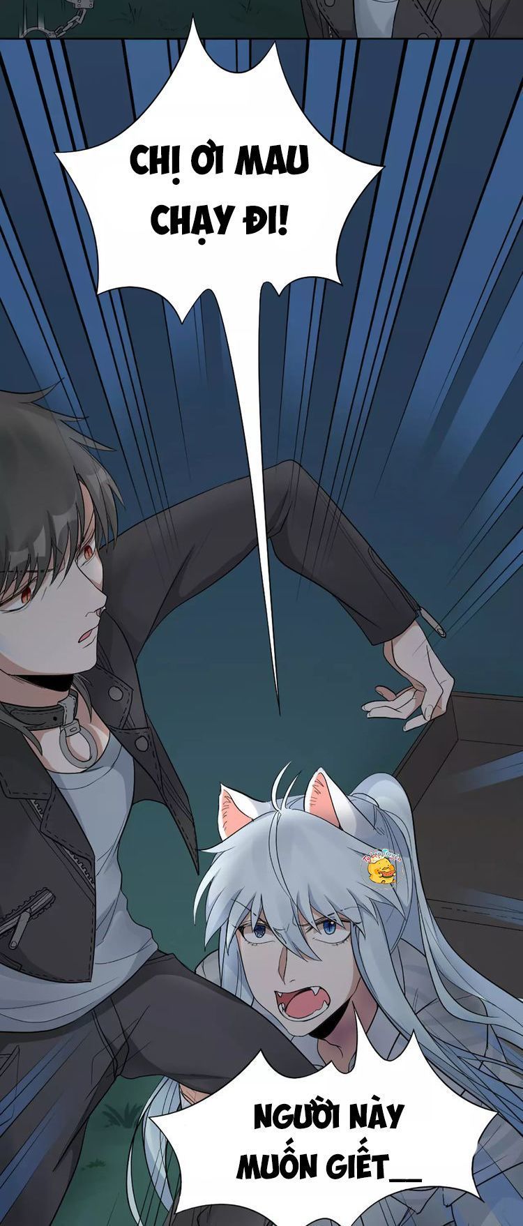 bạn trai tôi là quái vật chapter 13 18