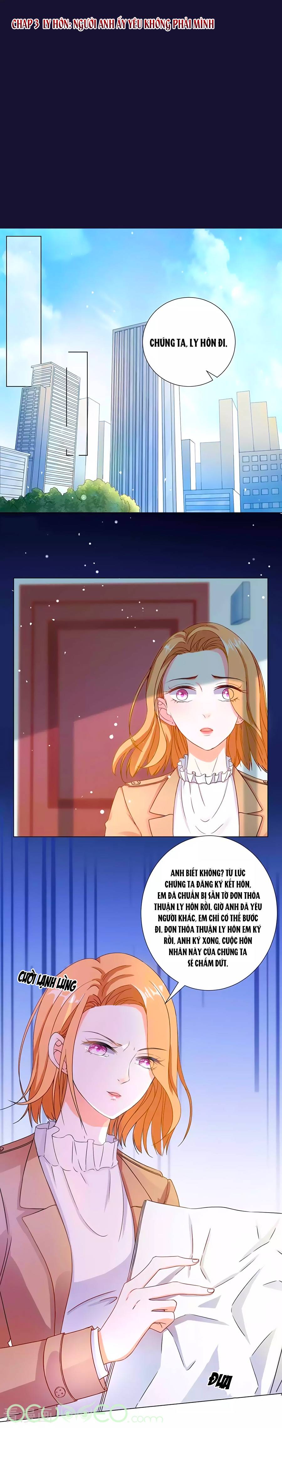 thời thượng nữ vương có chút tô chapter 3 1