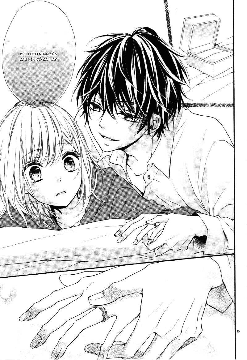 tổng hợp one shot. chapter 350 18