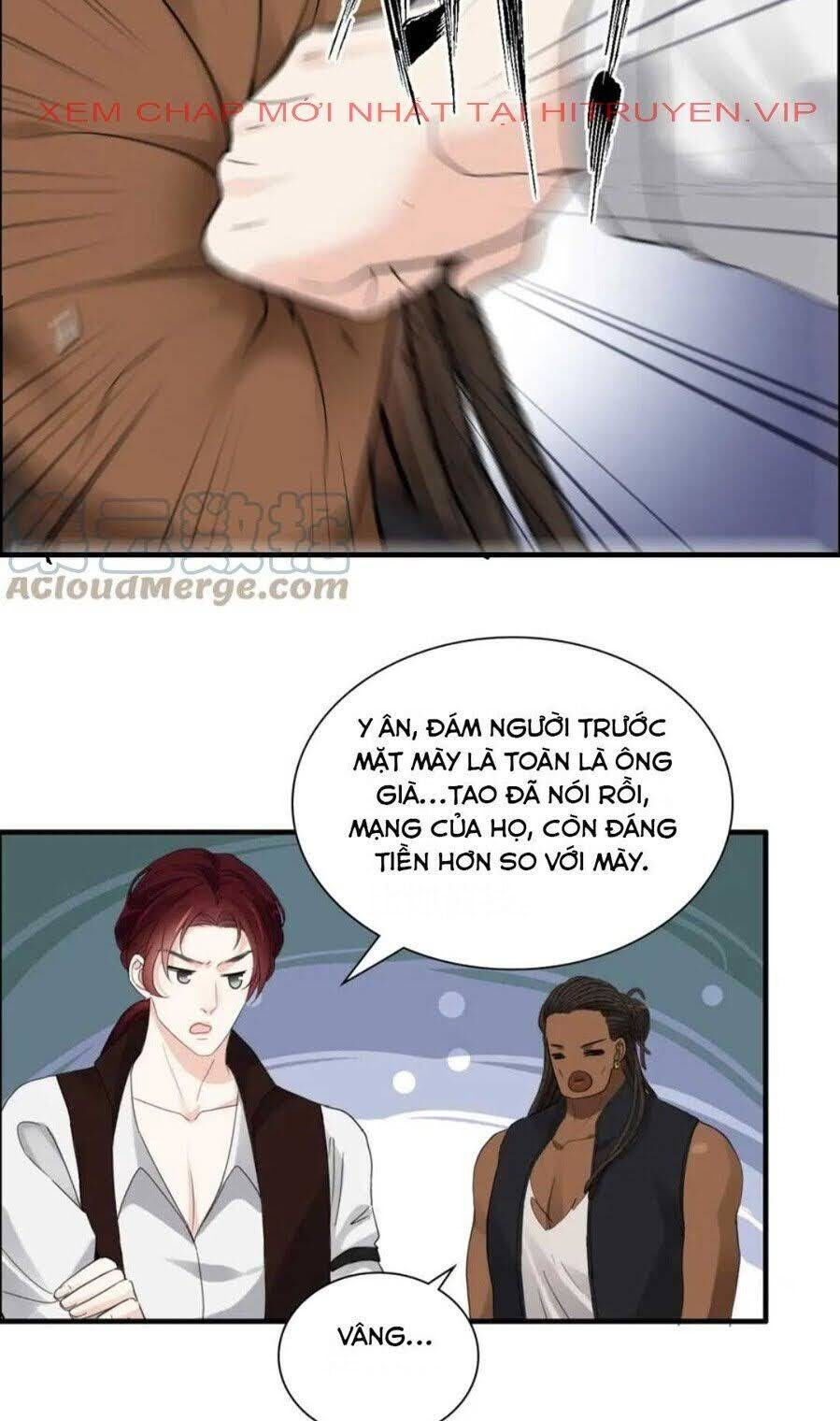 cô vợ hợp đồng bỏ trốn của tổng giám đốc chapter 455 5