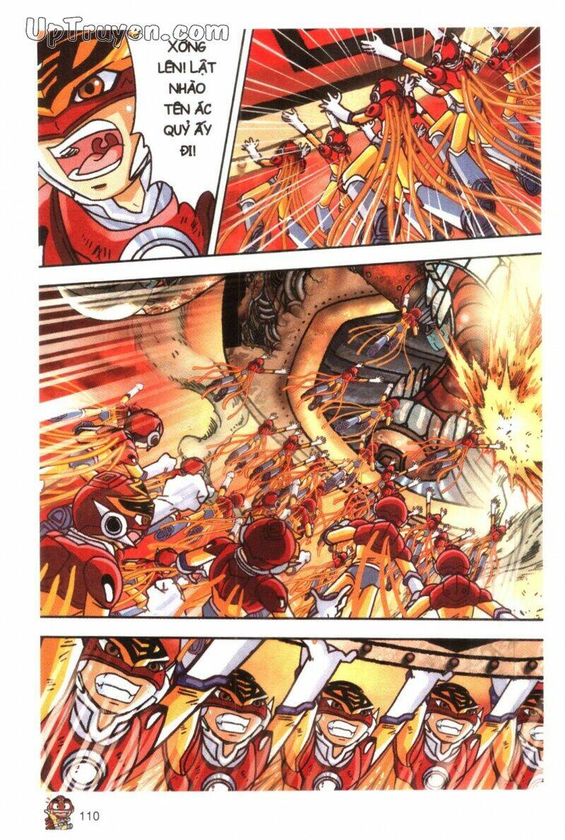 siêu nhân mì ăn liền chapter 21 106