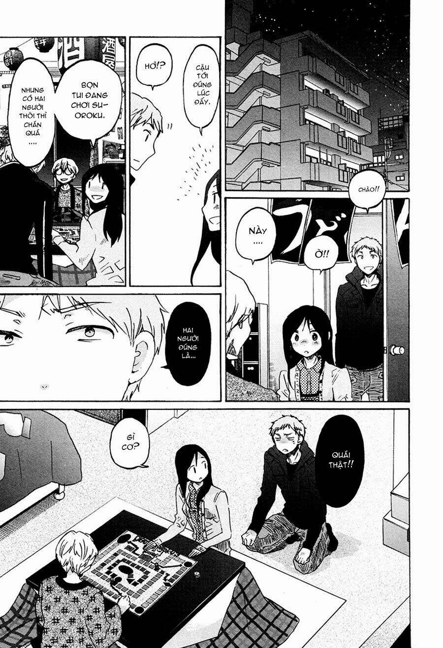 bonnouji chapter 31 3