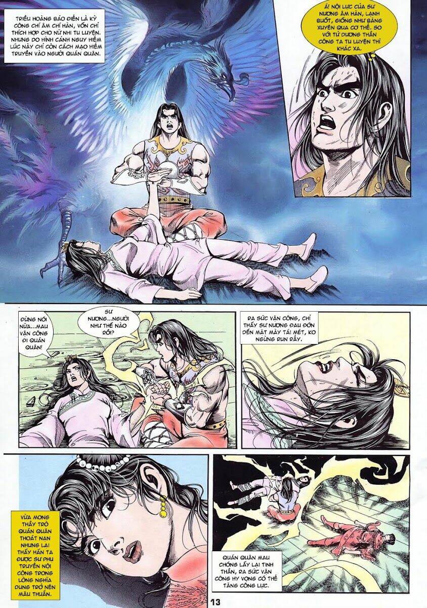 nghĩa dũng môn chapter 6 14