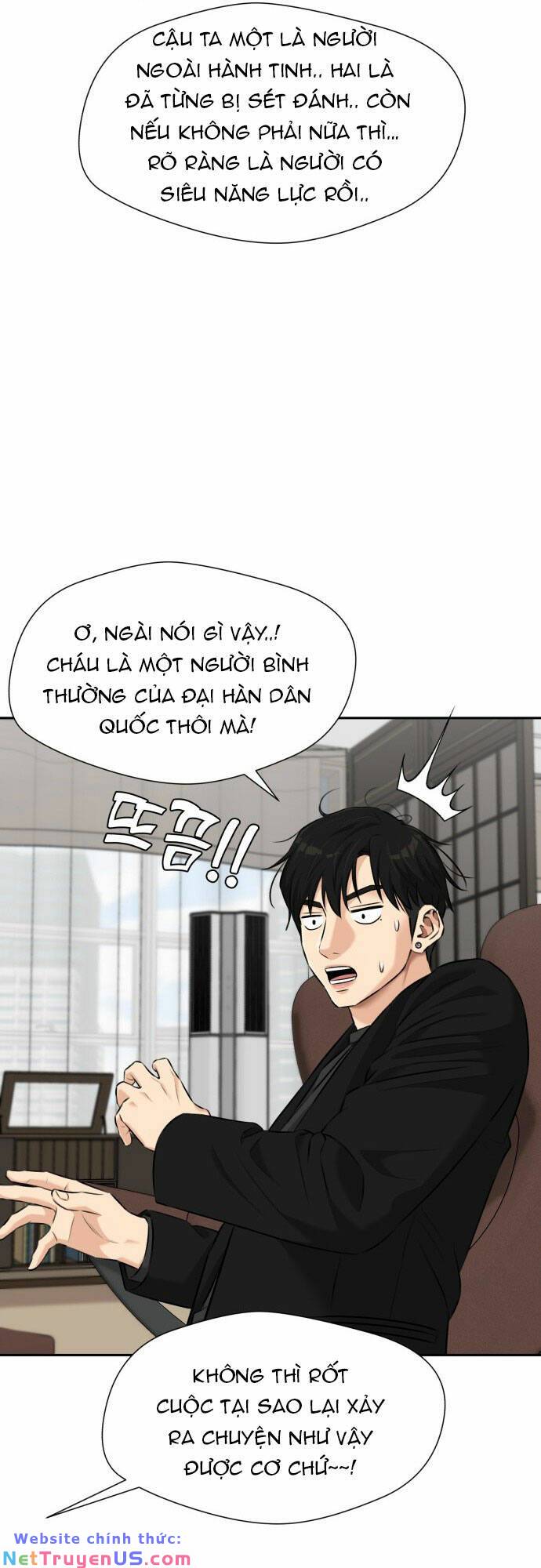 gương mặt thiên tài chapter 97 25