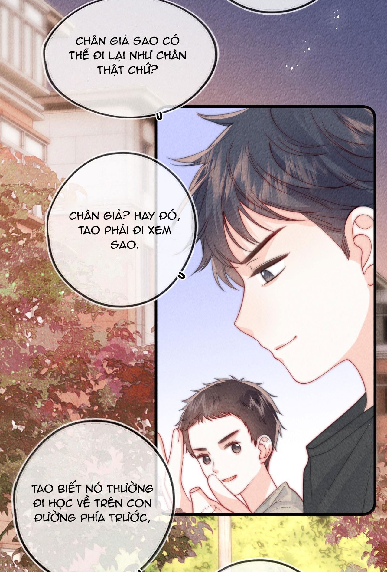 [15+] nhiệt độ cơ thể của ác ma chapter 18 14