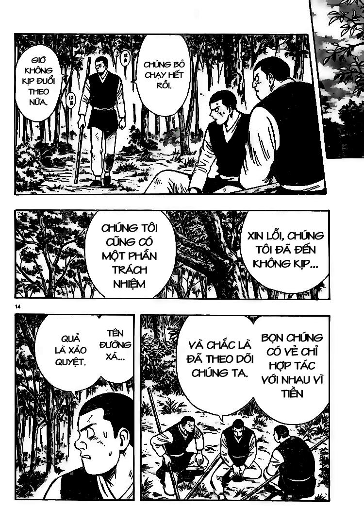 hoàng phi hồng phần 4 chapter 71 15