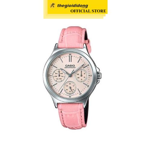 Đồng hồ Nữ Casio LTP-V300L-4AUDF - Hàng Chính Hãng