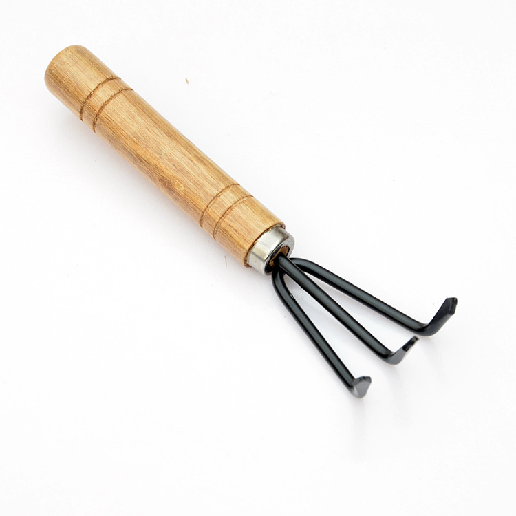 Bộ 3 Món Xẻng Làm Vườn Mini - Siêu Tiện Lợi - Siêu Dễ Thương - Hàng Nhập Khẩu