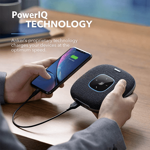 Loa Bluetooth Anker PowerConf A3301 - Hàng chính hãng