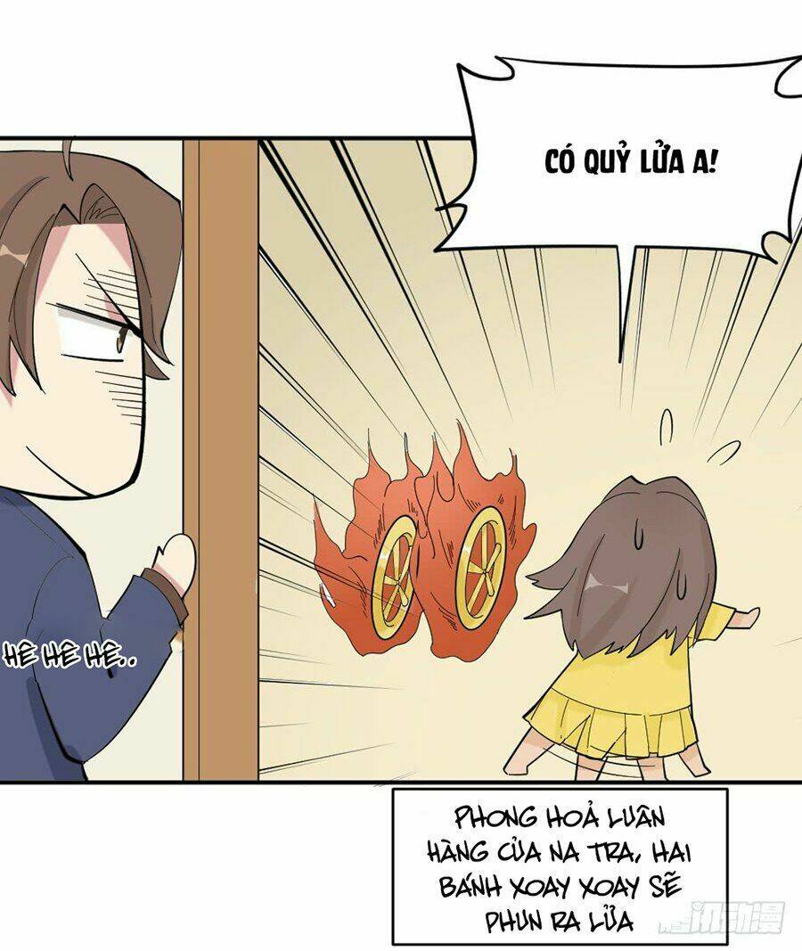 nguyệt lão không cho phép tôi yêu đương chapter 2 53